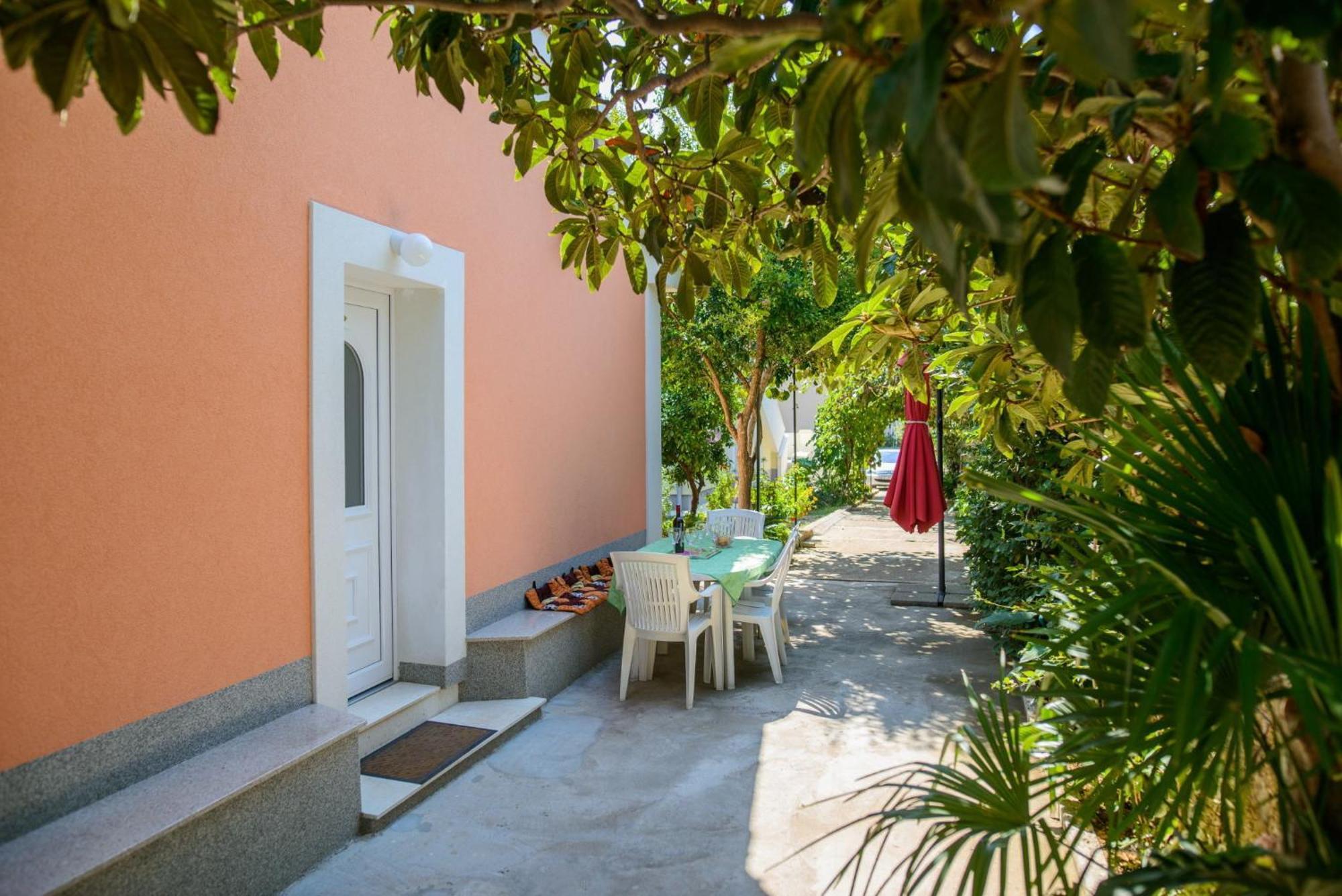House Mirjana Villa Trogir Kültér fotó