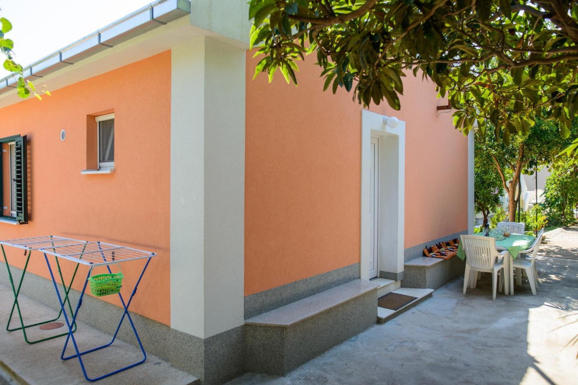 House Mirjana Villa Trogir Kültér fotó