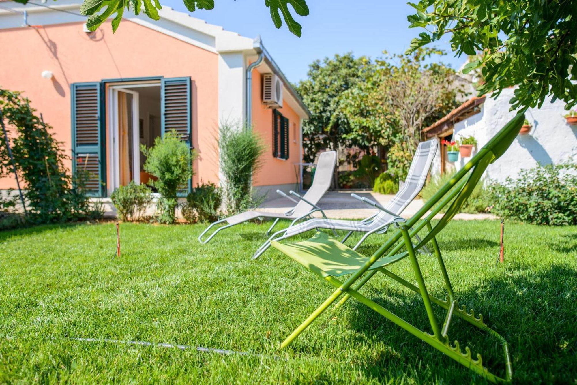 House Mirjana Villa Trogir Kültér fotó